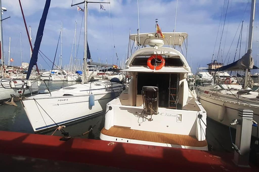 Ferienwohnung Adventure Harbour Torrevieja Exterior foto