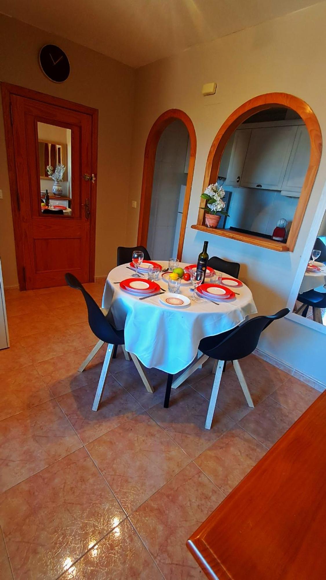 Ferienwohnung Adventure Harbour Torrevieja Exterior foto