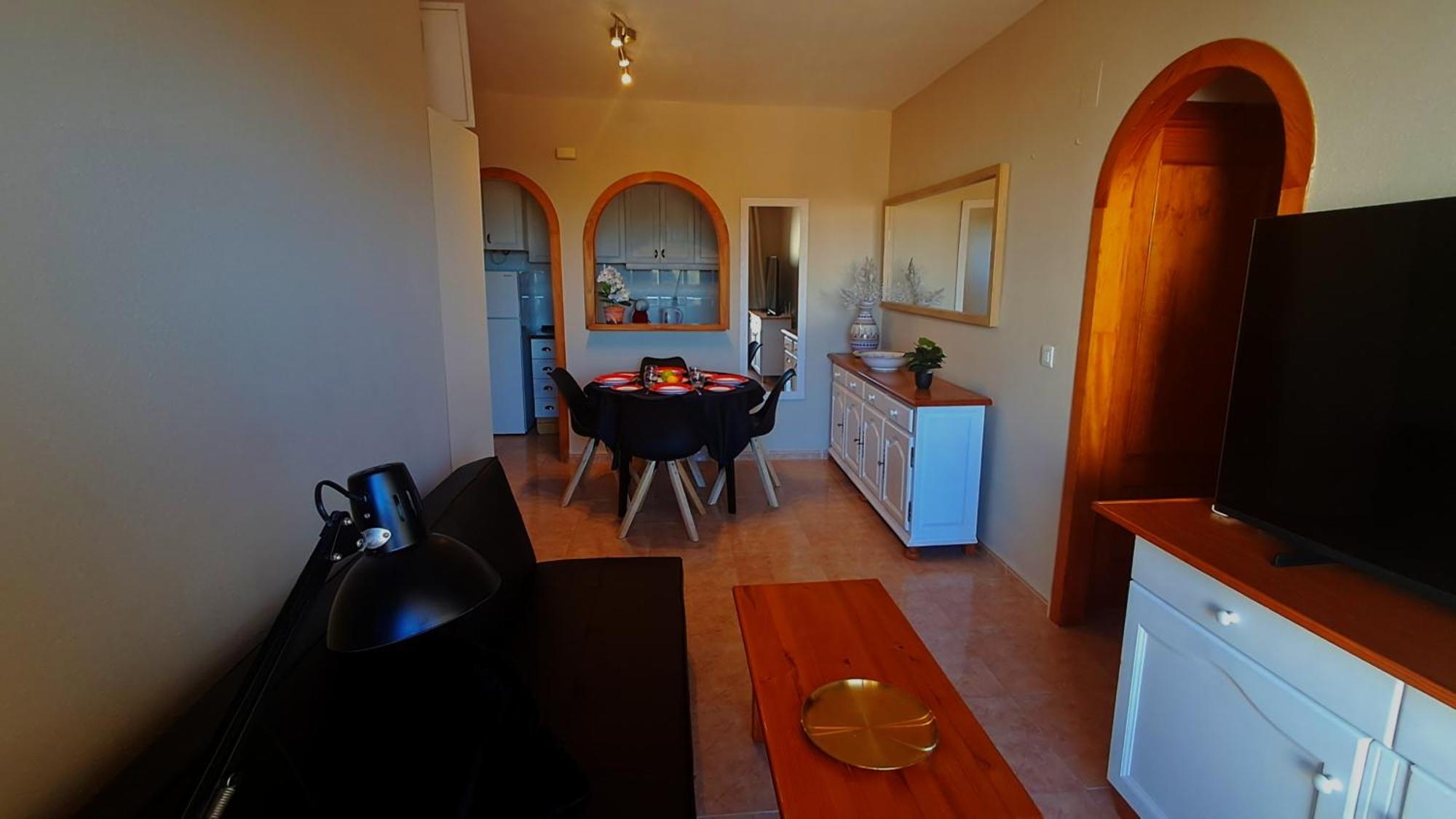 Ferienwohnung Adventure Harbour Torrevieja Exterior foto